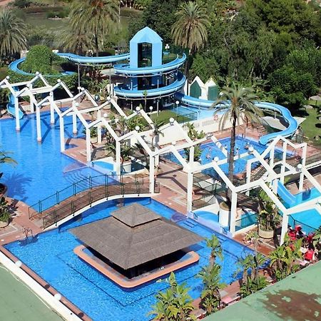 "Vive Benal Beach" Vistas Al Mar Y Parque Acuatico 1510 Benalmádena Exterior foto