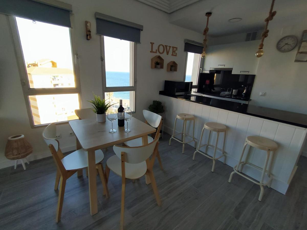 "Vive Benal Beach" Vistas Al Mar Y Parque Acuatico 1510 Benalmádena Exterior foto