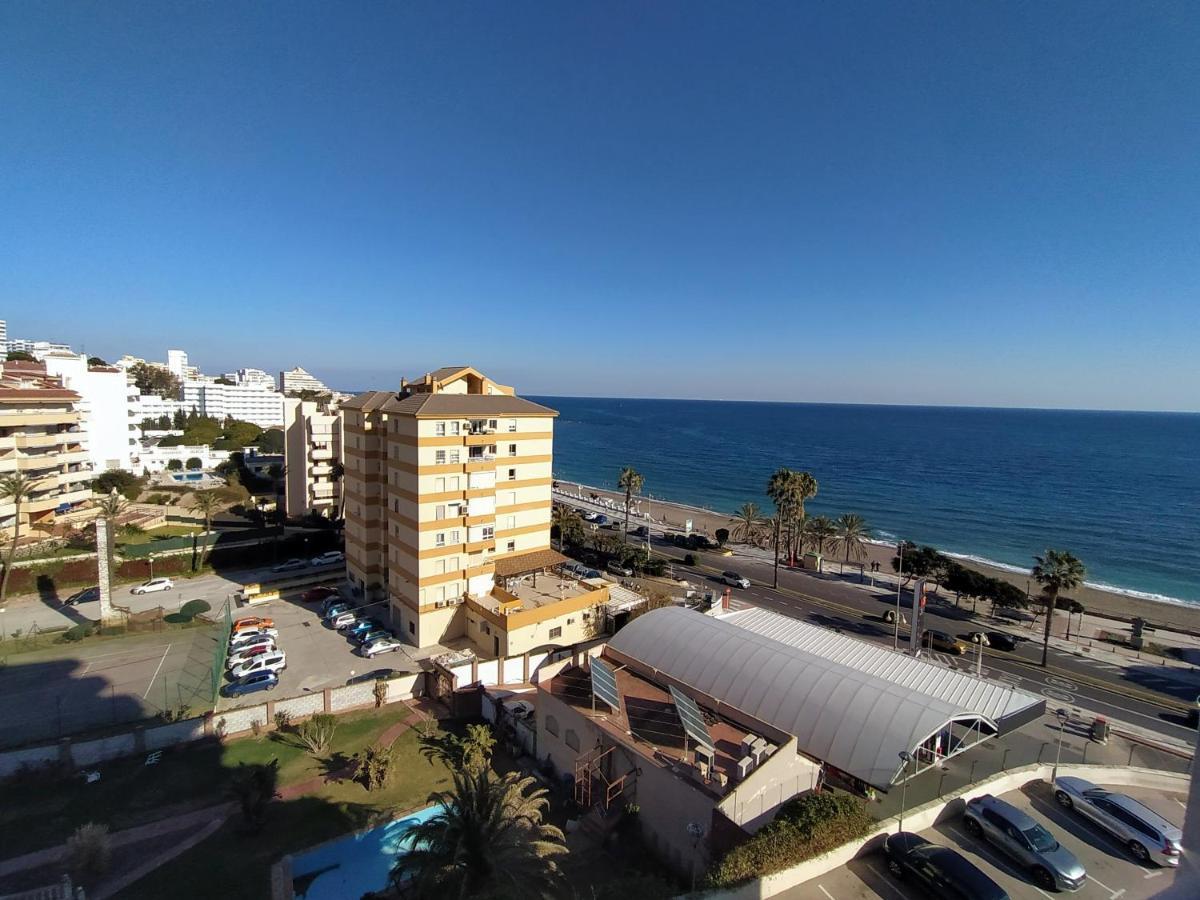 "Vive Benal Beach" Vistas Al Mar Y Parque Acuatico 1510 Benalmádena Exterior foto