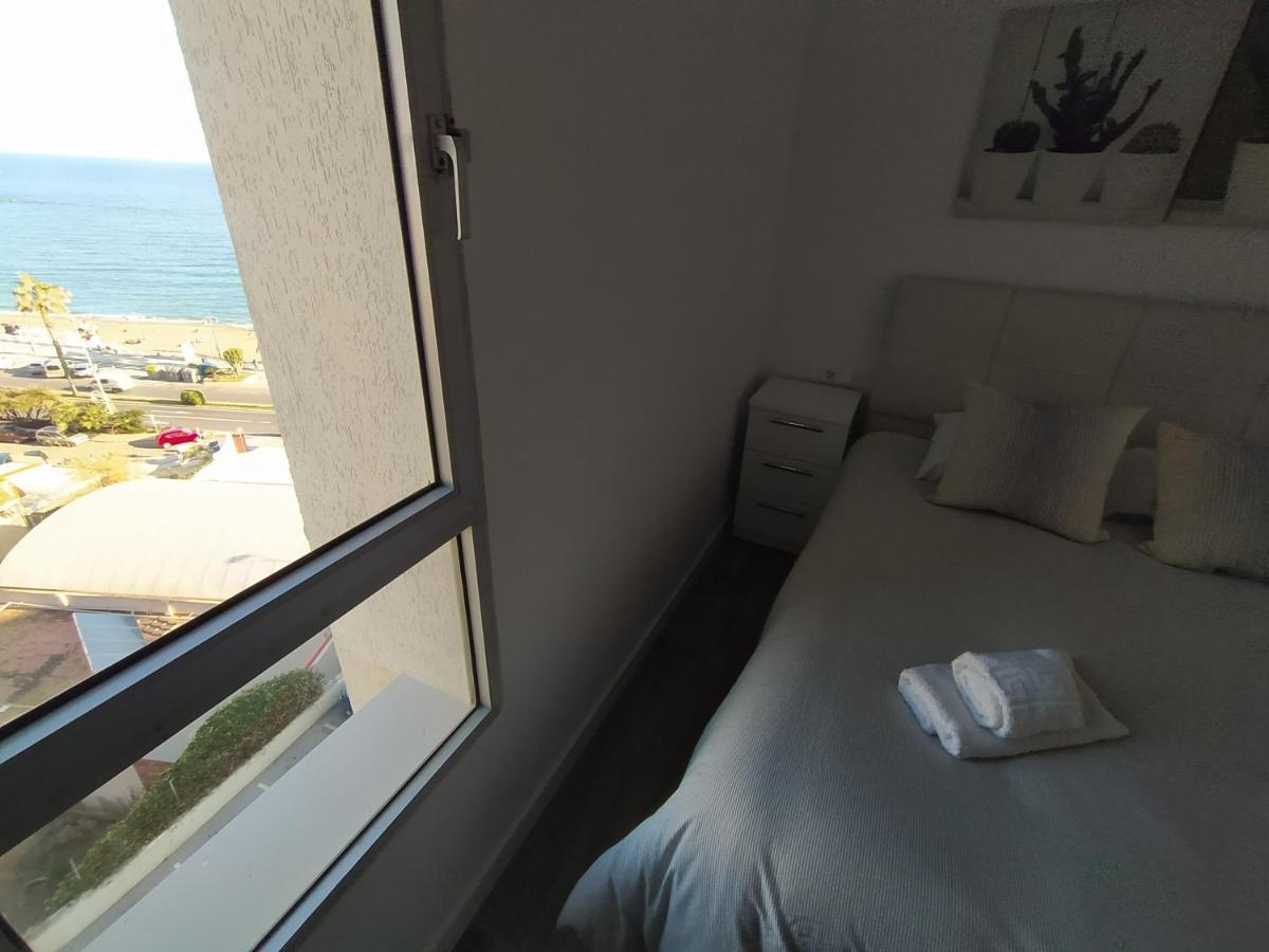 "Vive Benal Beach" Vistas Al Mar Y Parque Acuatico 1510 Benalmádena Exterior foto