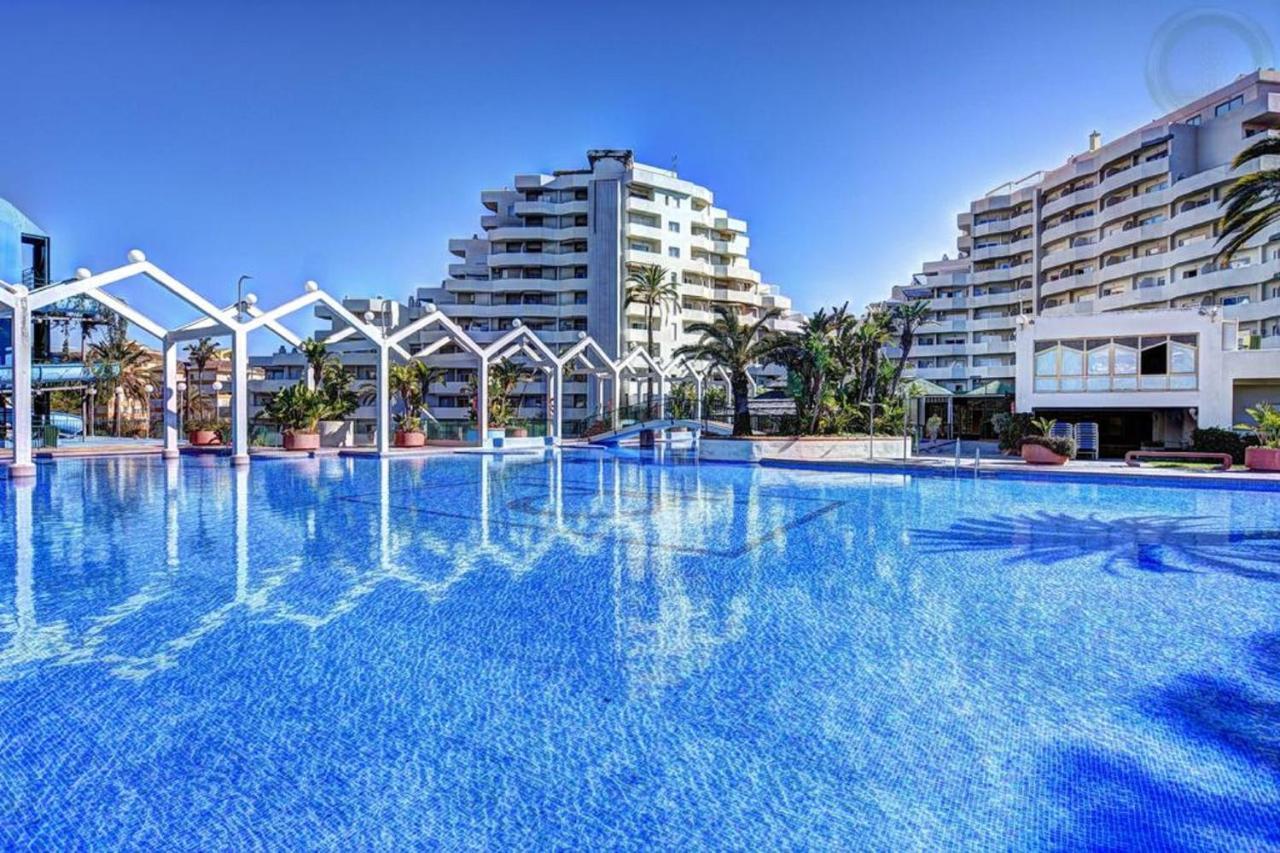 "Vive Benal Beach" Vistas Al Mar Y Parque Acuatico 1510 Benalmádena Exterior foto