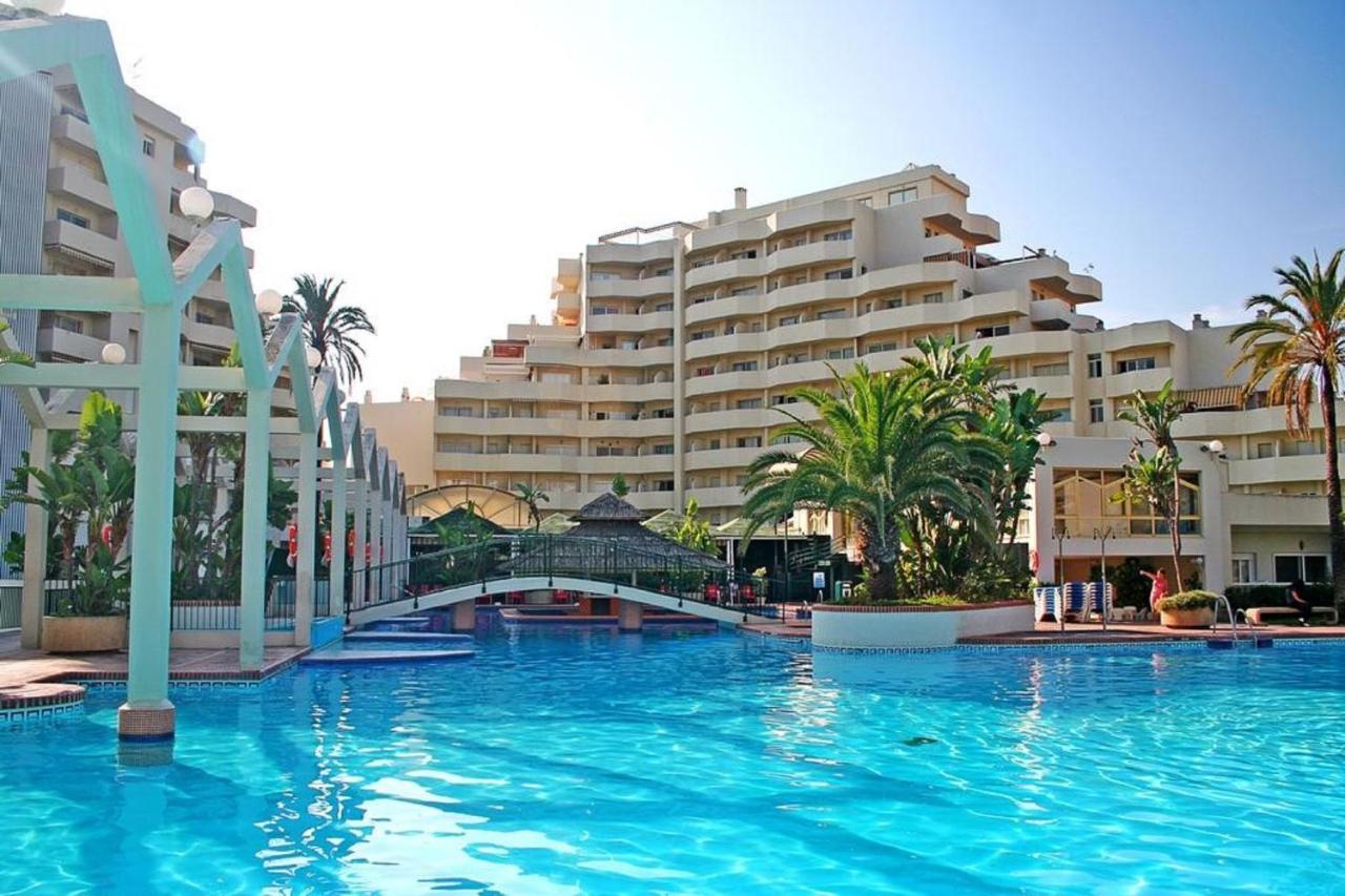 "Vive Benal Beach" Vistas Al Mar Y Parque Acuatico 1510 Benalmádena Exterior foto