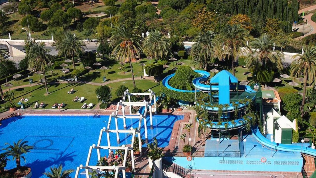 "Vive Benal Beach" Vistas Al Mar Y Parque Acuatico 1510 Benalmádena Exterior foto