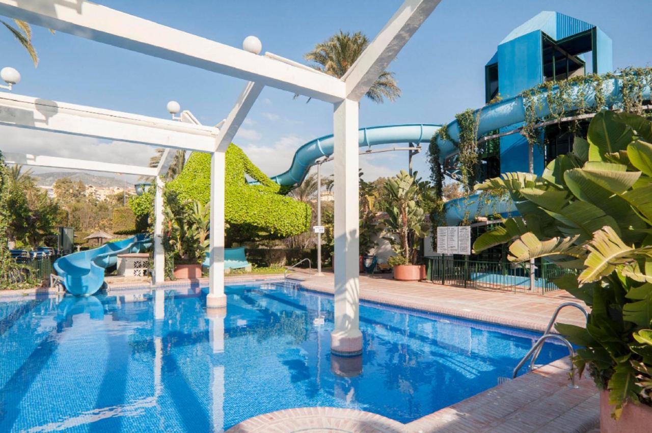 "Vive Benal Beach" Vistas Al Mar Y Parque Acuatico 1510 Benalmádena Exterior foto
