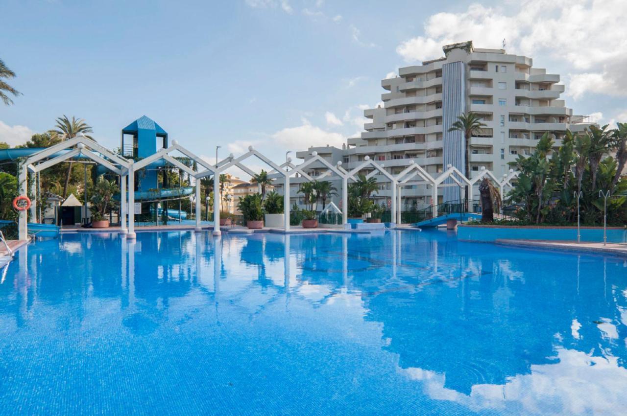 "Vive Benal Beach" Vistas Al Mar Y Parque Acuatico 1510 Benalmádena Exterior foto