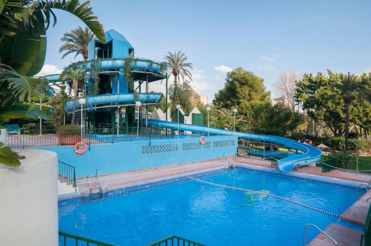 "Vive Benal Beach" Vistas Al Mar Y Parque Acuatico 1510 Benalmádena Exterior foto