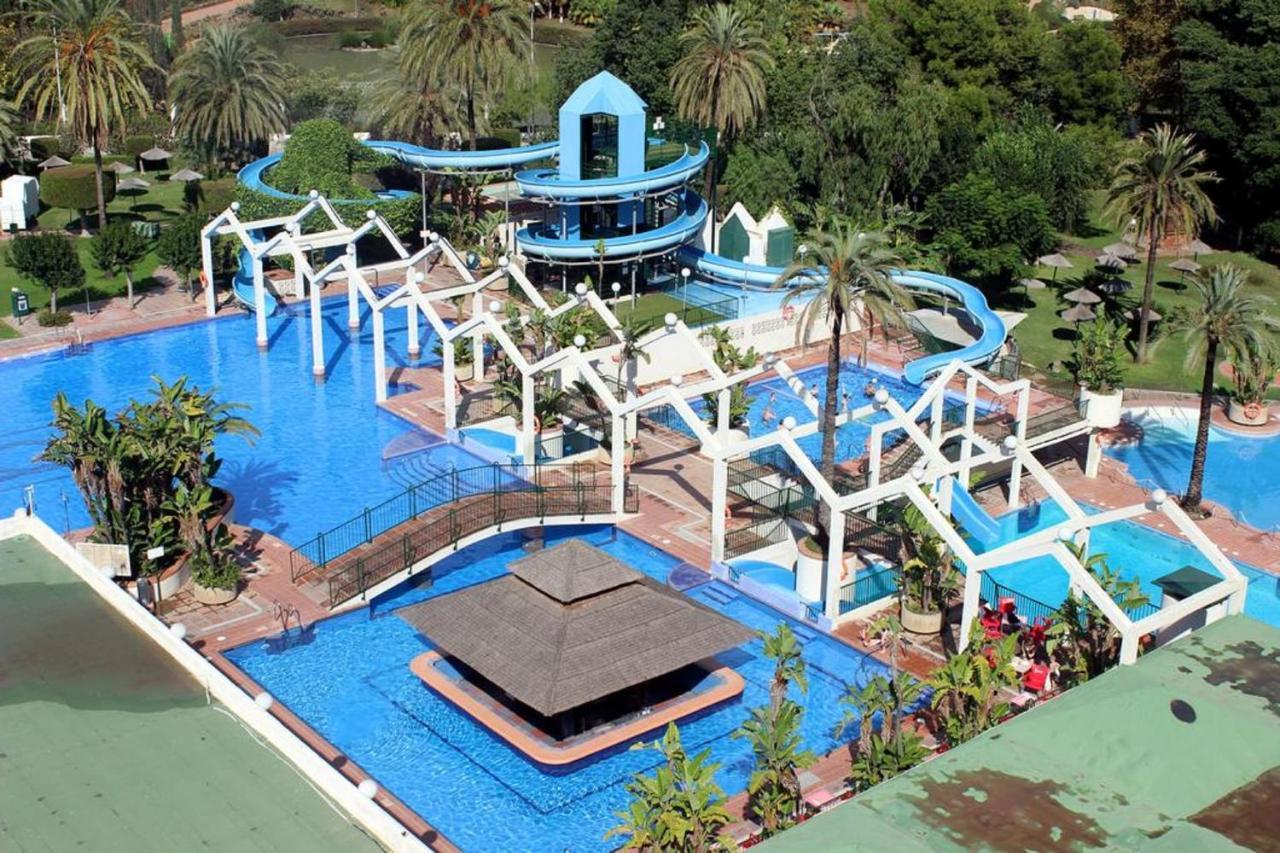 "Vive Benal Beach" Vistas Al Mar Y Parque Acuatico 1510 Benalmádena Exterior foto