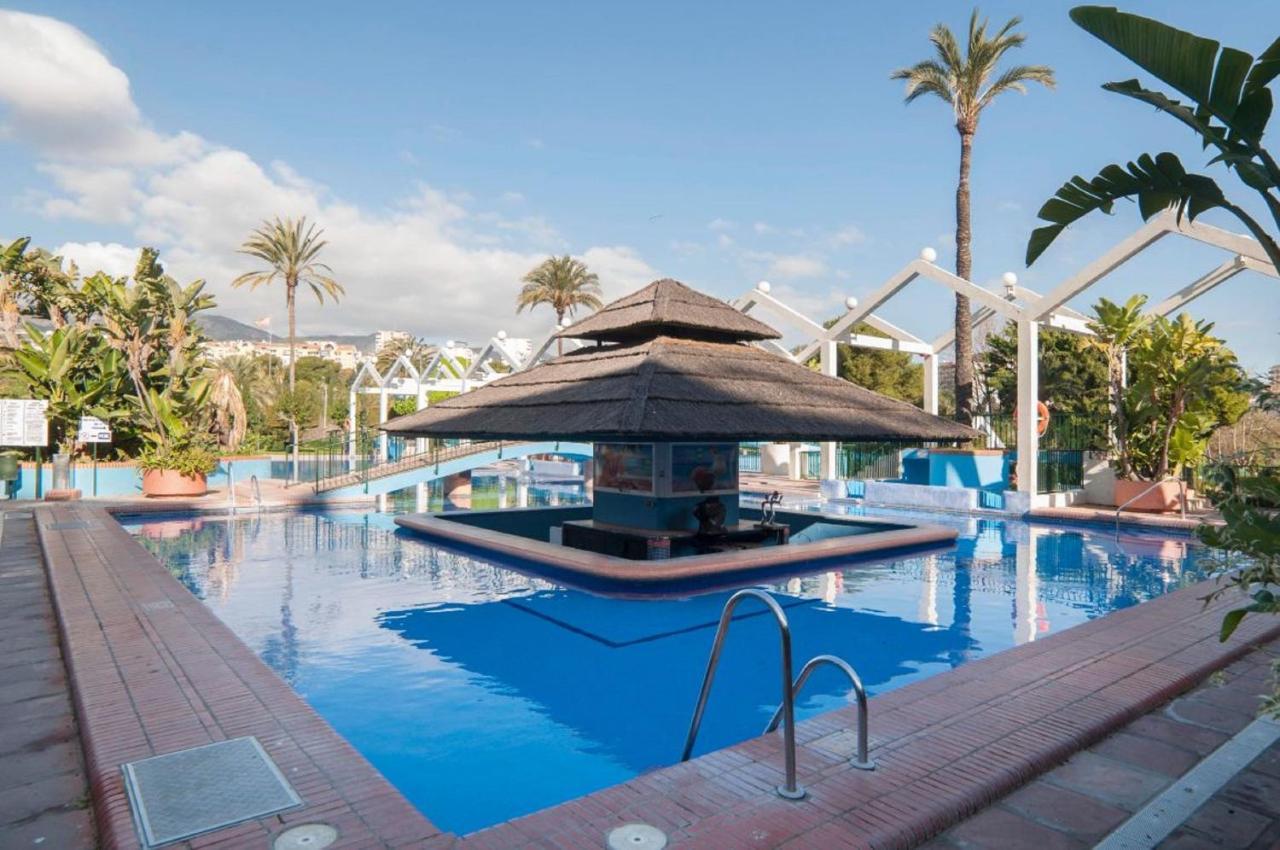 "Vive Benal Beach" Vistas Al Mar Y Parque Acuatico 1510 Benalmádena Exterior foto