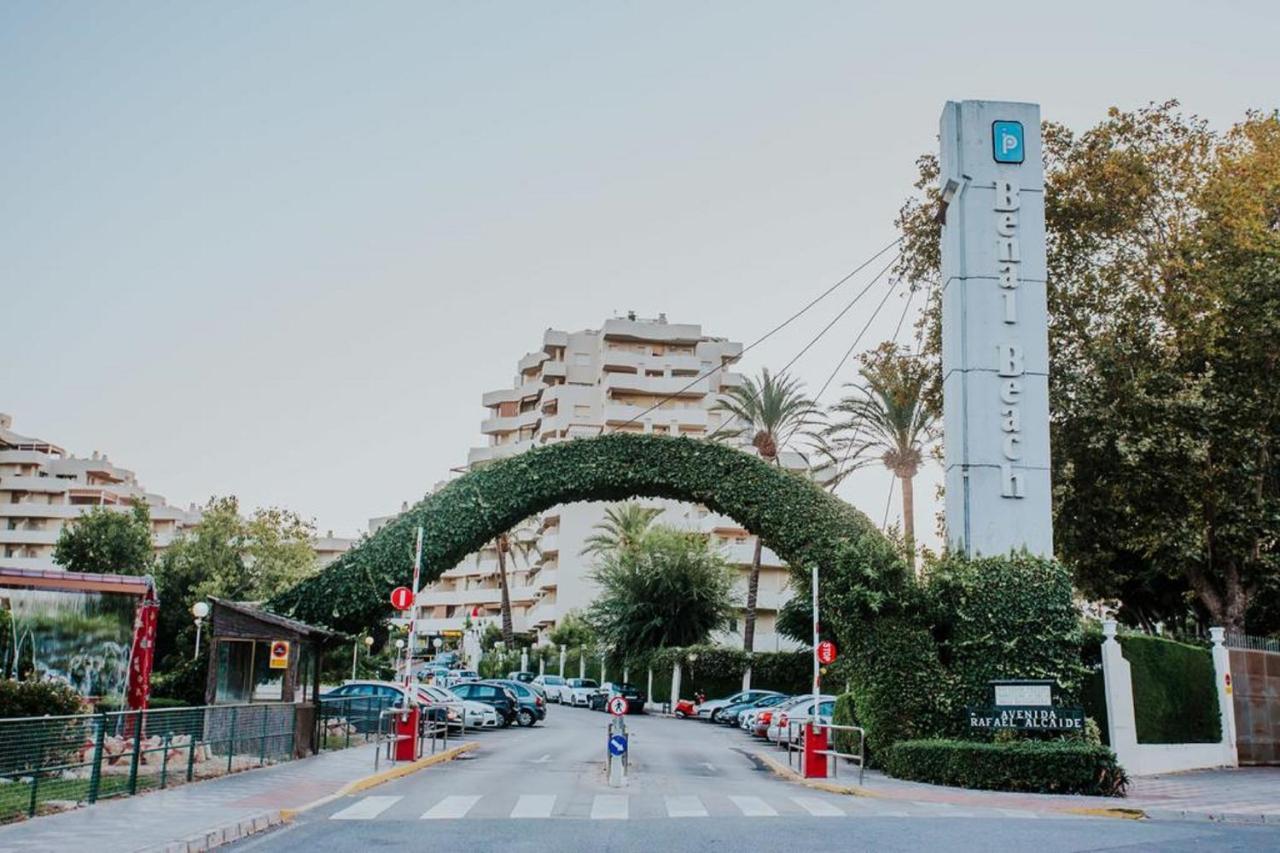 "Vive Benal Beach" Vistas Al Mar Y Parque Acuatico 1510 Benalmádena Exterior foto