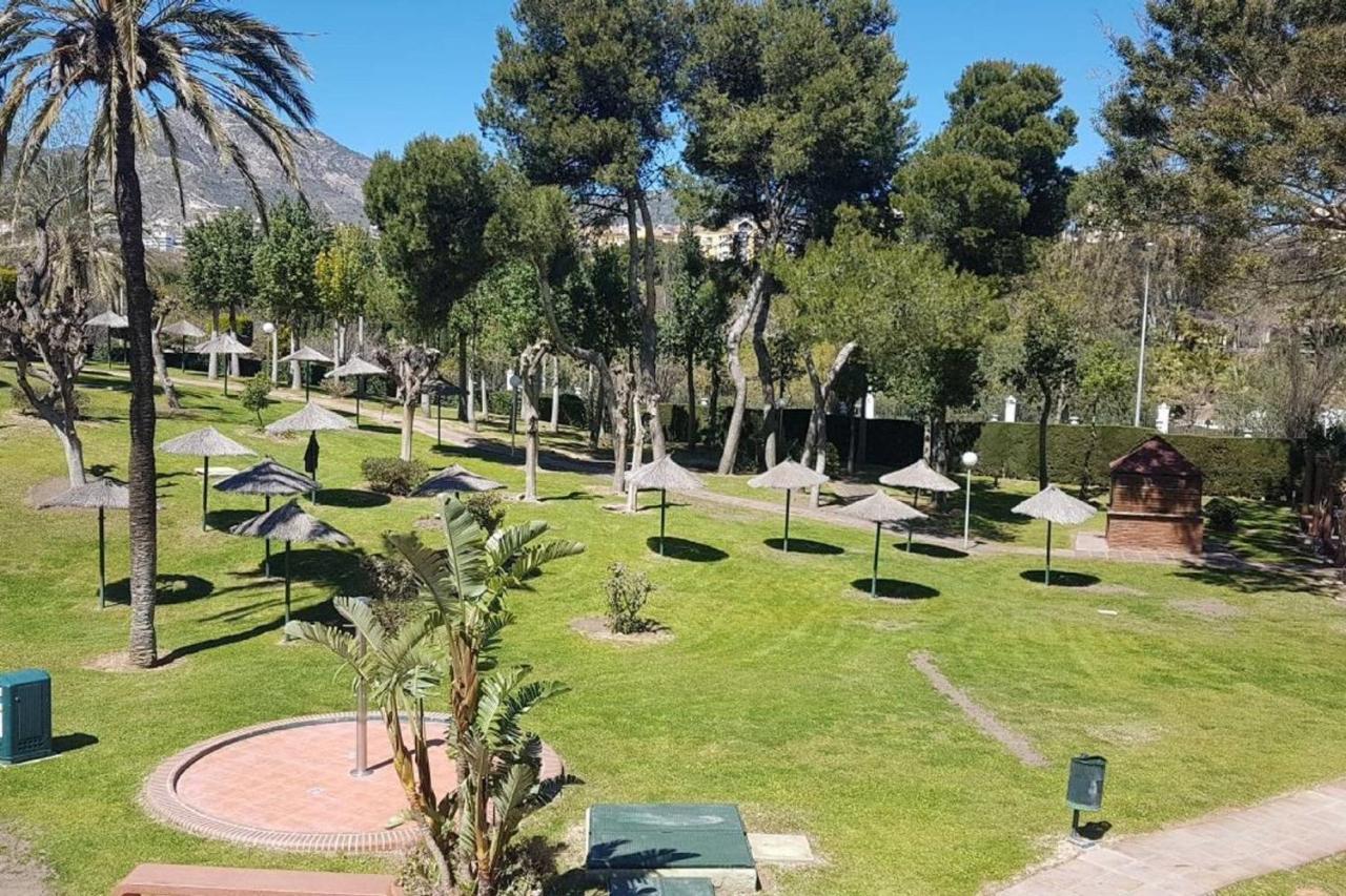 "Vive Benal Beach" Vistas Al Mar Y Parque Acuatico 1510 Benalmádena Exterior foto