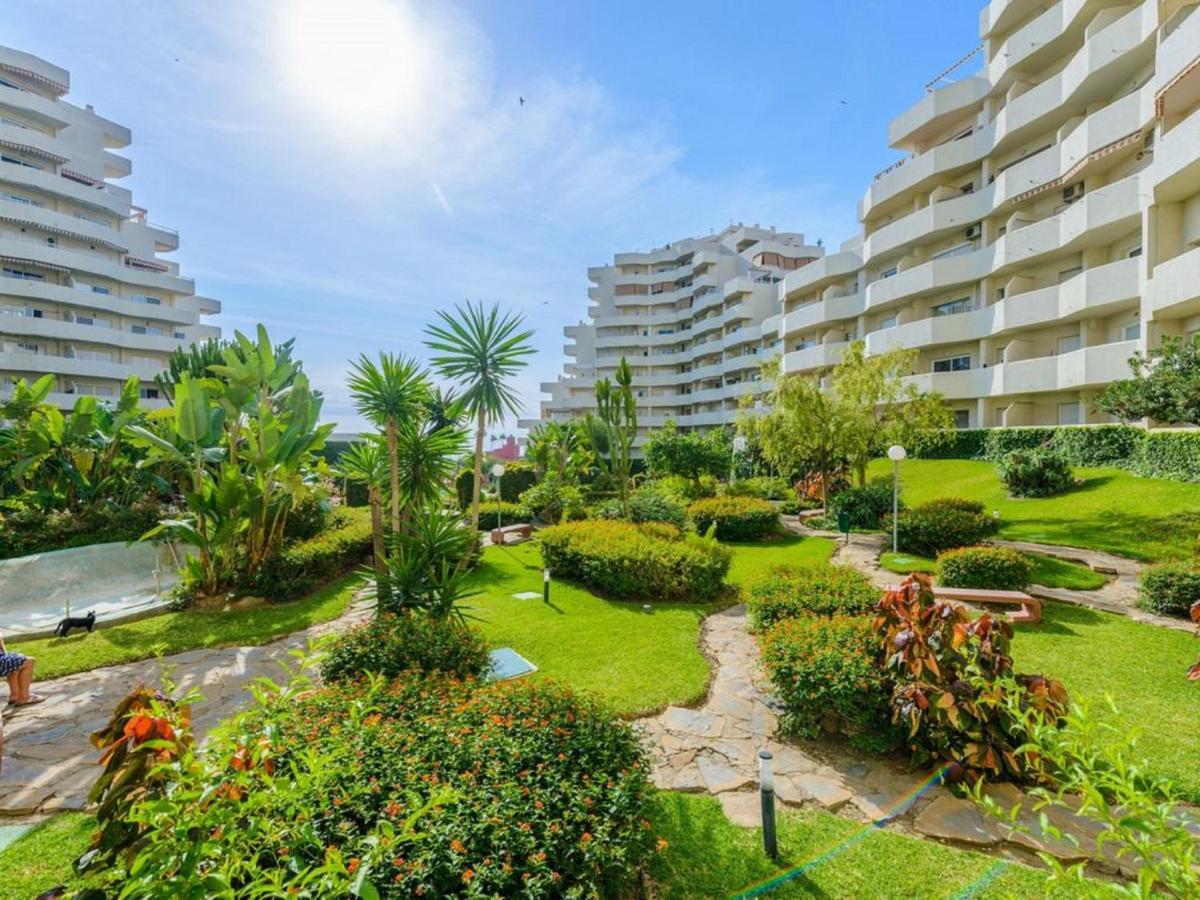 "Vive Benal Beach" Vistas Al Mar Y Parque Acuatico 1510 Benalmádena Exterior foto