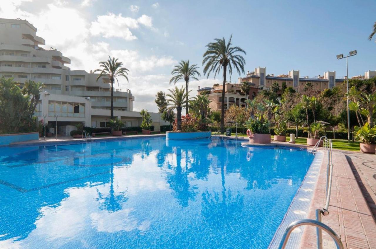 "Vive Benal Beach" Vistas Al Mar Y Parque Acuatico 1510 Benalmádena Exterior foto