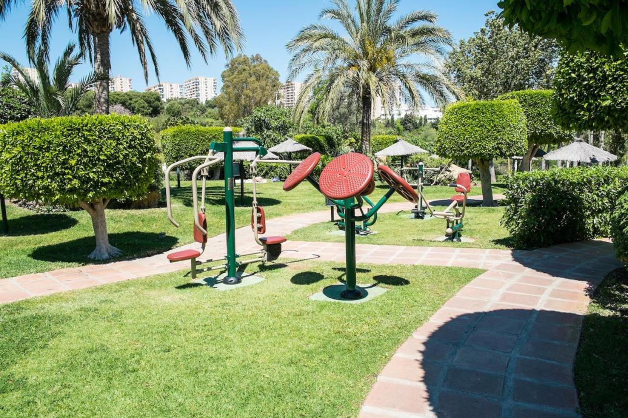 "Vive Benal Beach" Vistas Al Mar Y Parque Acuatico 1510 Benalmádena Exterior foto