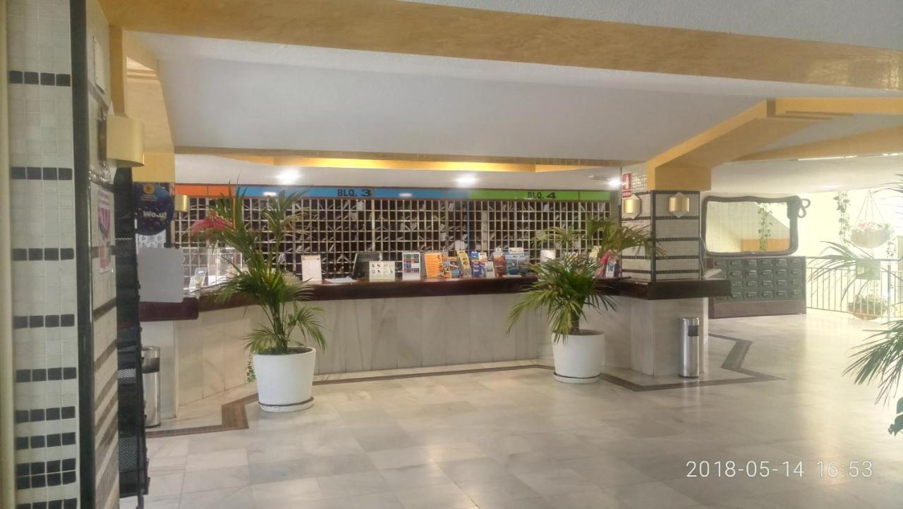 "Vive Benal Beach" Vistas Al Mar Y Parque Acuatico 1510 Benalmádena Exterior foto