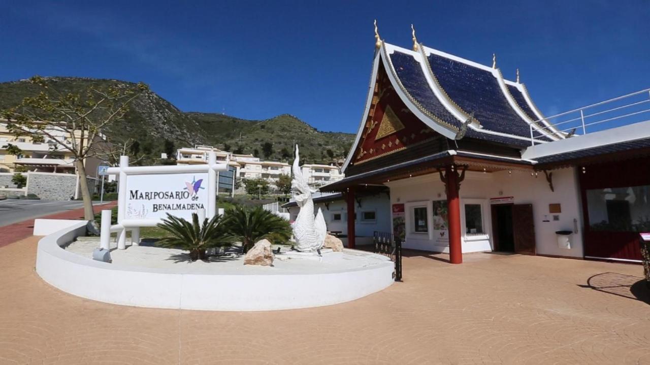 "Vive Benal Beach" Vistas Al Mar Y Parque Acuatico 1510 Benalmádena Exterior foto