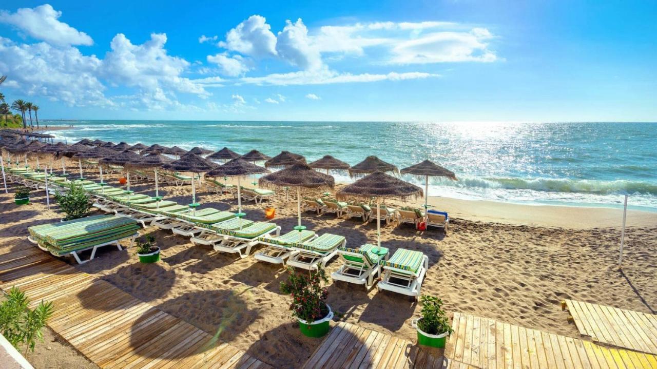 "Vive Benal Beach" Vistas Al Mar Y Parque Acuatico 1510 Benalmádena Exterior foto