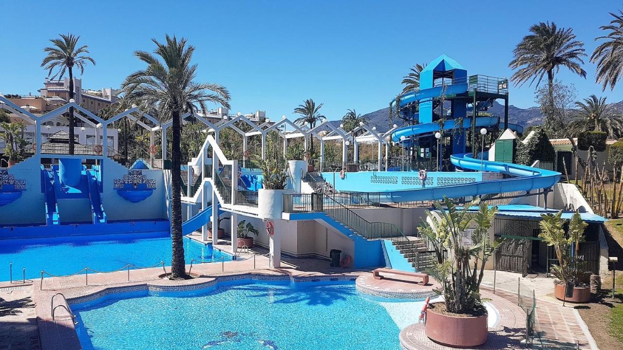 "Vive Benal Beach" Vistas Al Mar Y Parque Acuatico 1510 Benalmádena Exterior foto